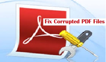 repair PDF document