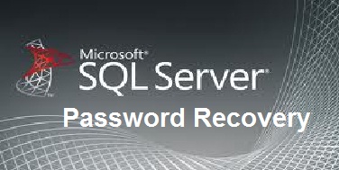 Recover SQL Password